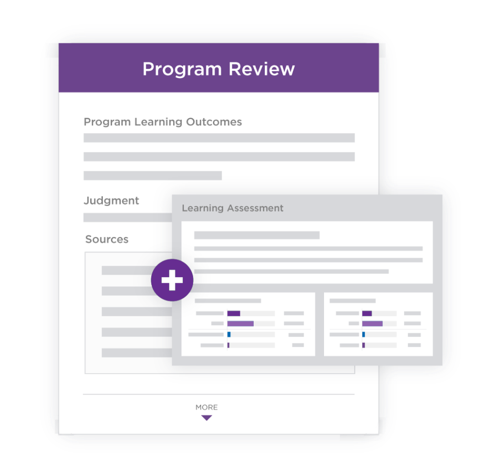 program review graphic