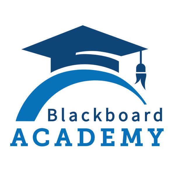 Blackboard Academy logo