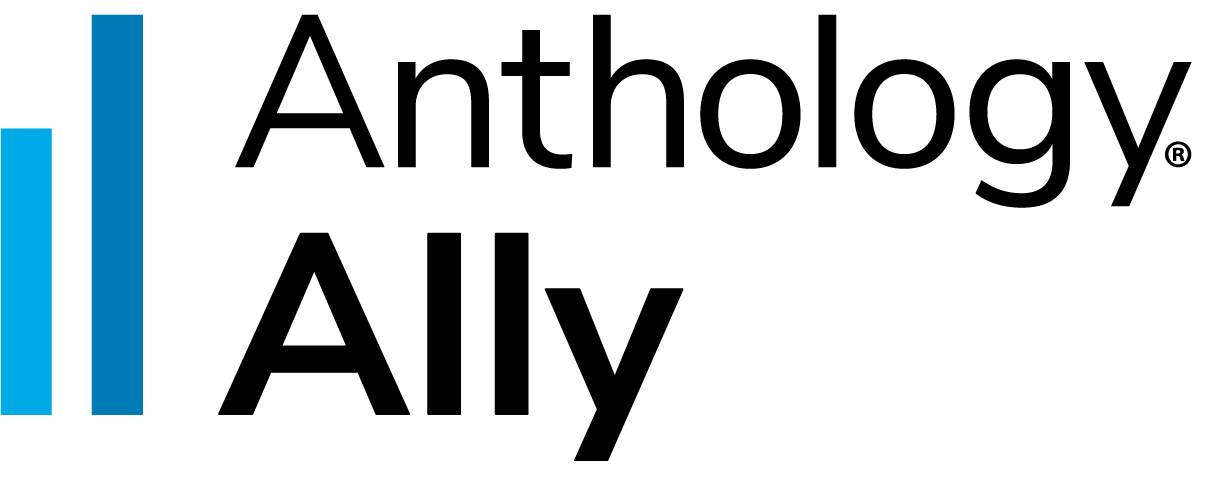Anthology Ally logo with trademark
