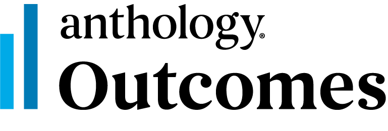 Anthology Outcomes logo with trademark