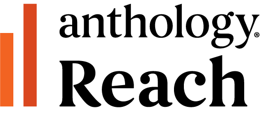 Anthology Reach logo with trademark