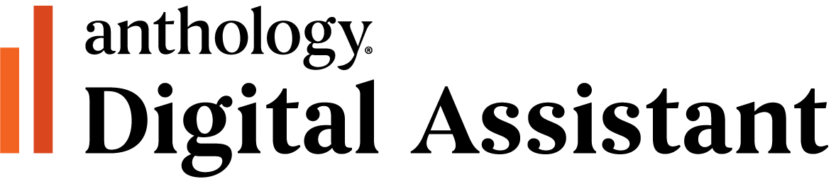 Anthology Digital Assistance Logo