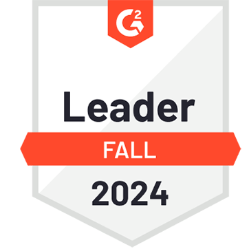 G2 Leader - Fall 2024