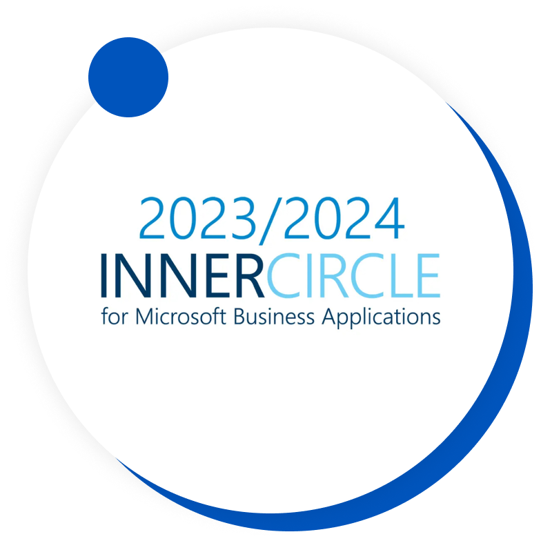 2023/2024 Inner Circle for Microsoft Business Applications