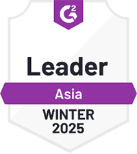 Leader - Asia - Winter 2025