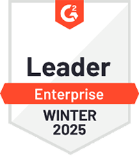 Leader - Enterprise - Winter 2025