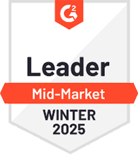 Leader - Mid Market - Winter 2025