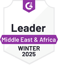 Leader - Middle East and Africa - Winter 2025