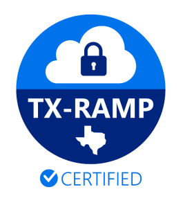 TX-RAMP badge