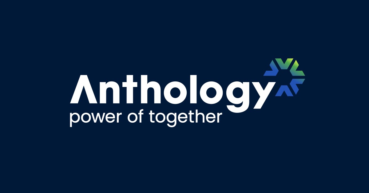 Anthology Power of Together Logo