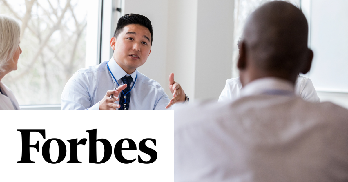 Forbes logo on the left 