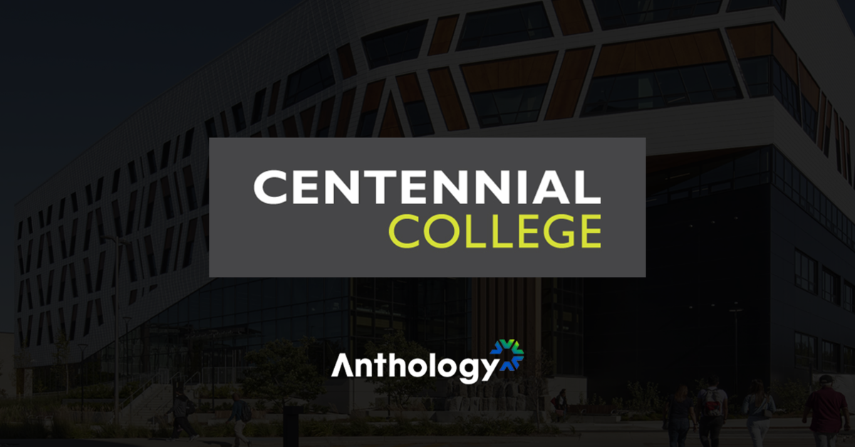 Centennial College Logo