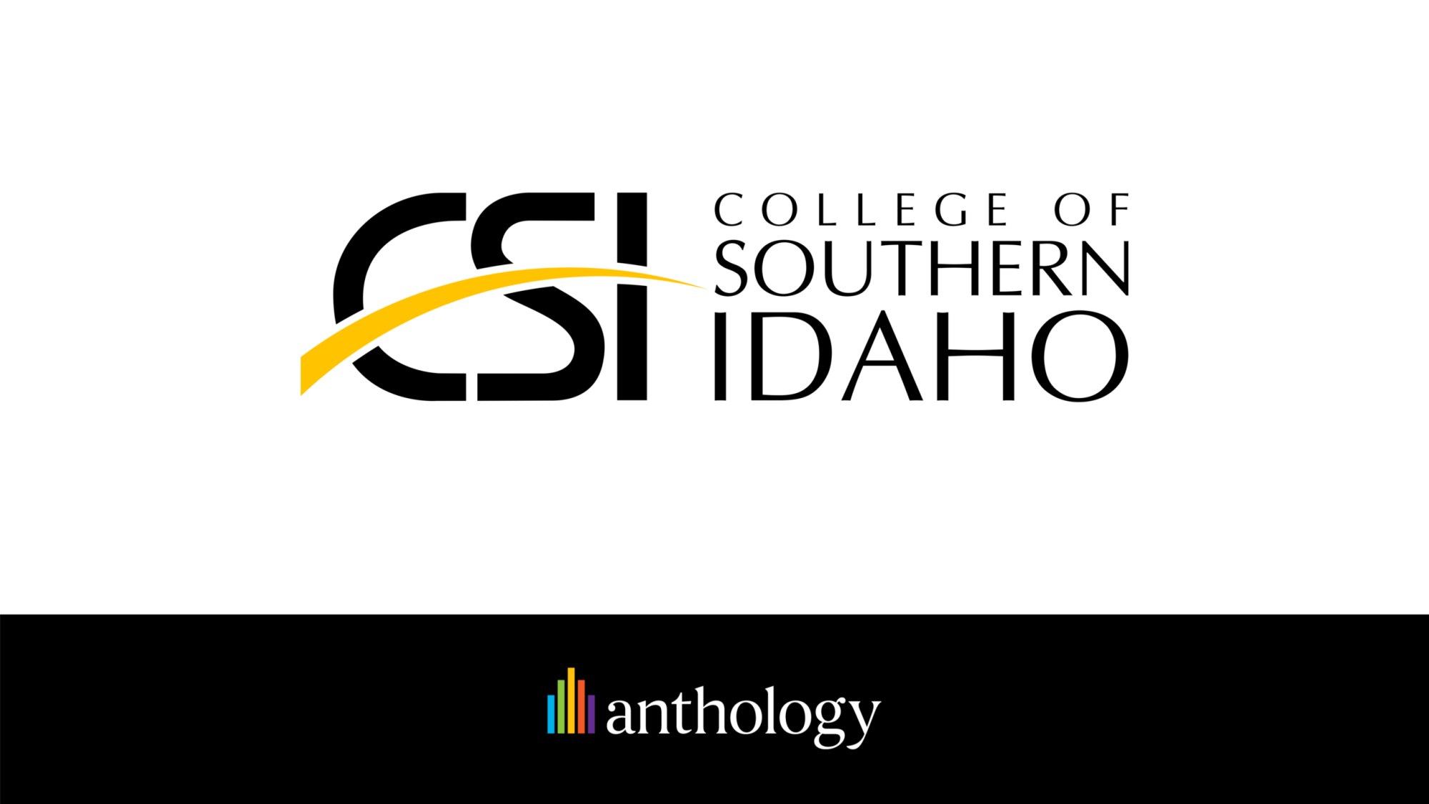 College Of Southern Idaho Selects Anthology’s Full Solutions Suite To ...