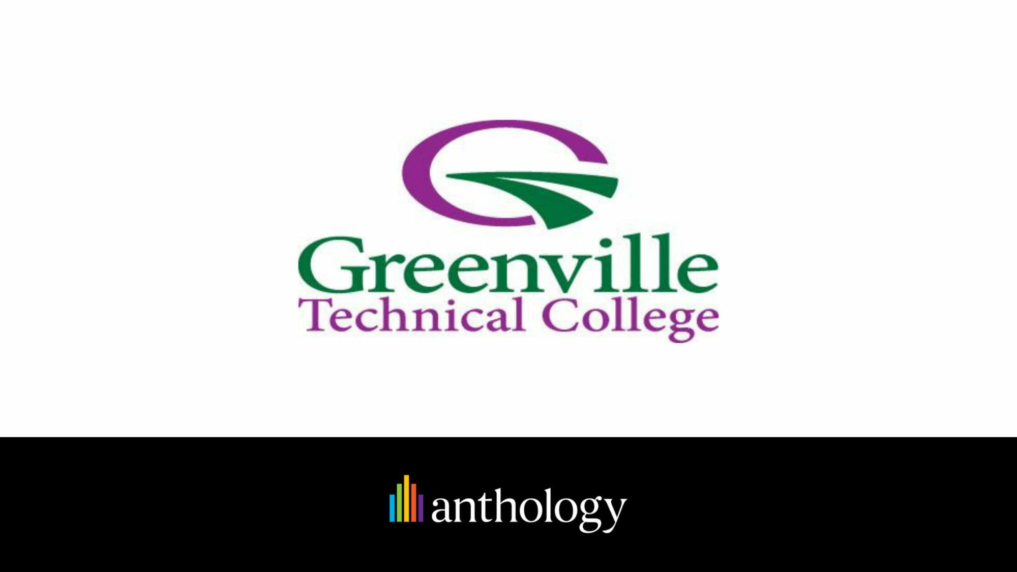 Greenville Technical College Selects Full Anthology Suite, Replacing