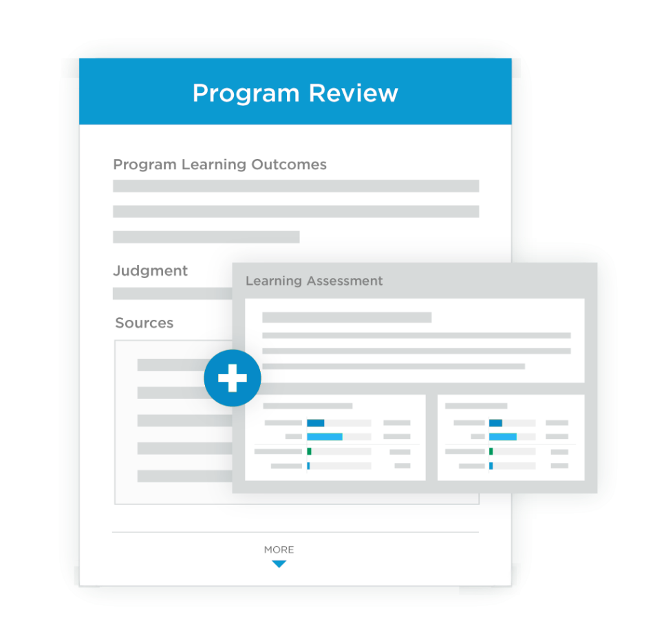 Anthology Program Review - Optimize the Higher Education Evidence  Collection Process