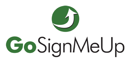 GoSignMeUp logo