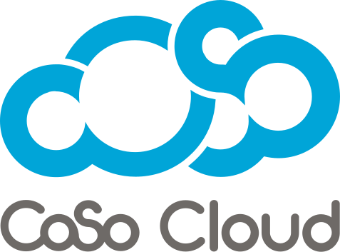 COSO CLOUD LLC logo
