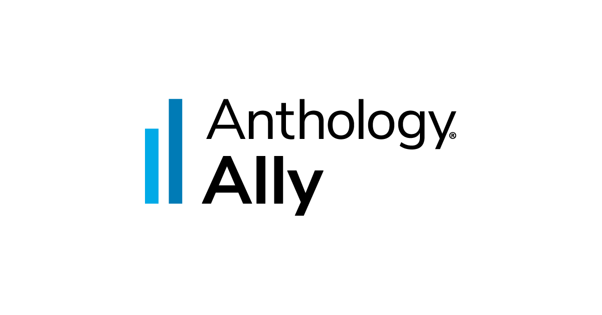Anthology Ally logo with trademark