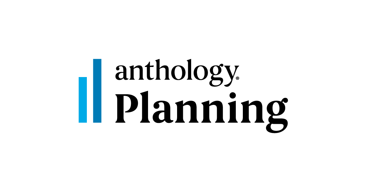 Anthology Planning logo with trademark