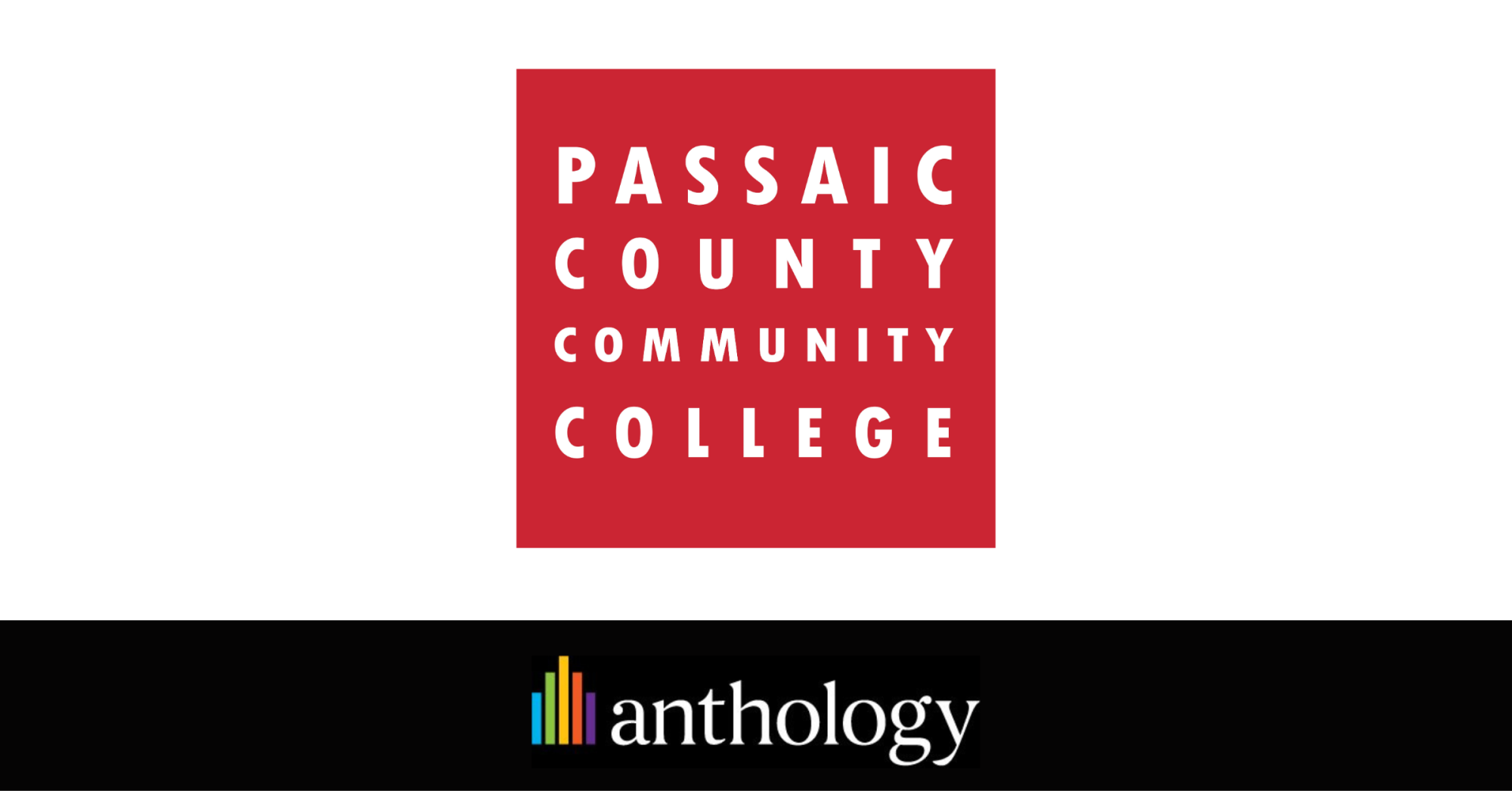 Passaic County Community College Selects Anthology EdTech Ecosystem to ...