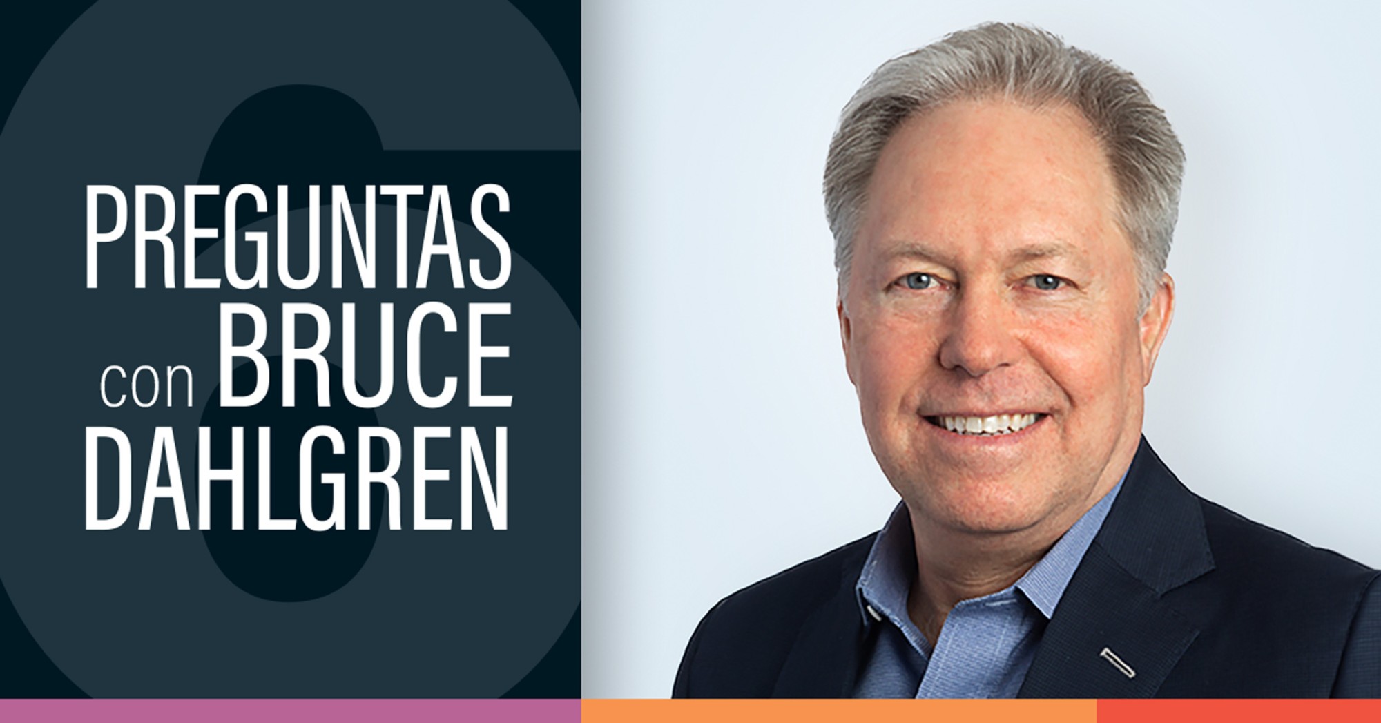 Preguntas con Bruce Dahlgren