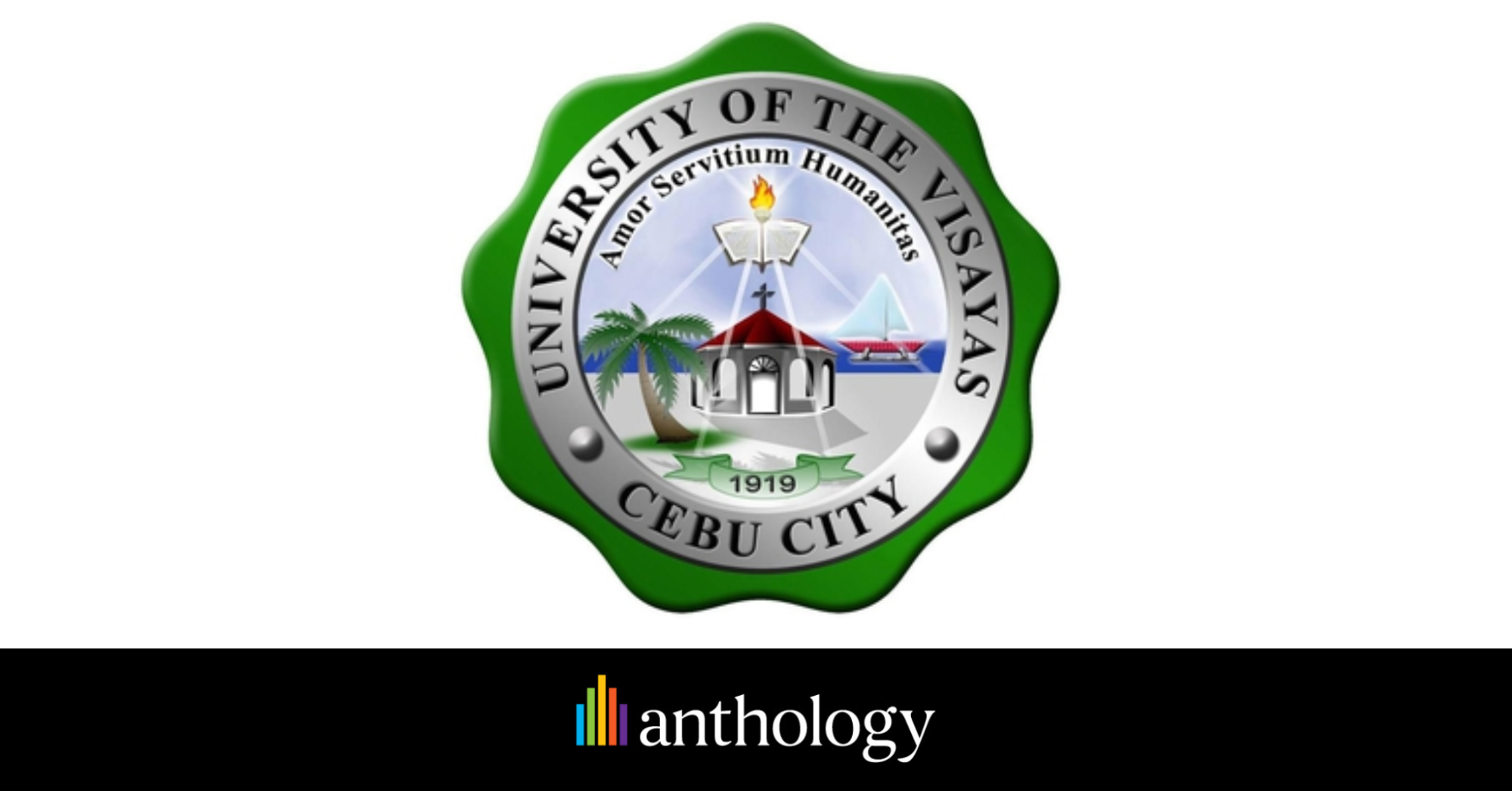 University of the Visayas logo