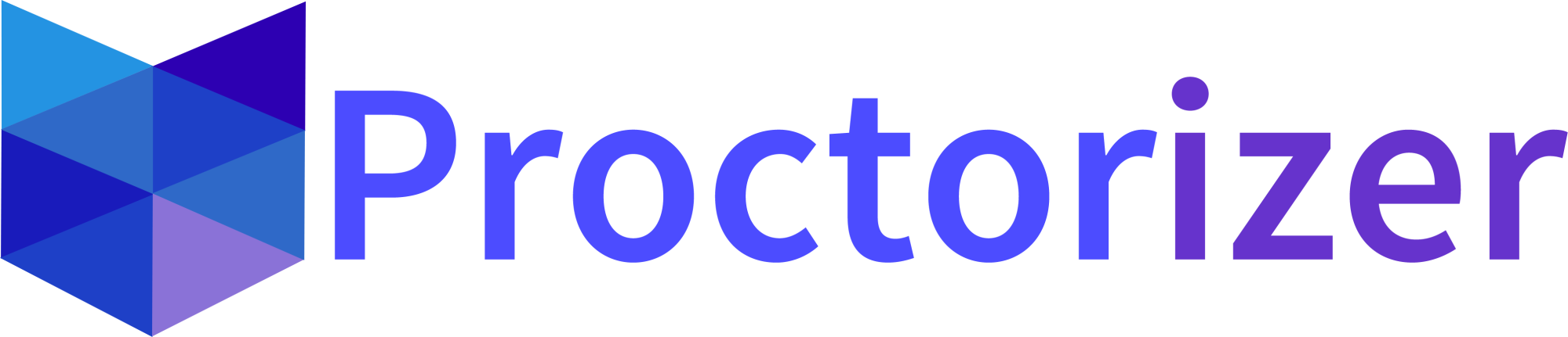 Proctorizer logo