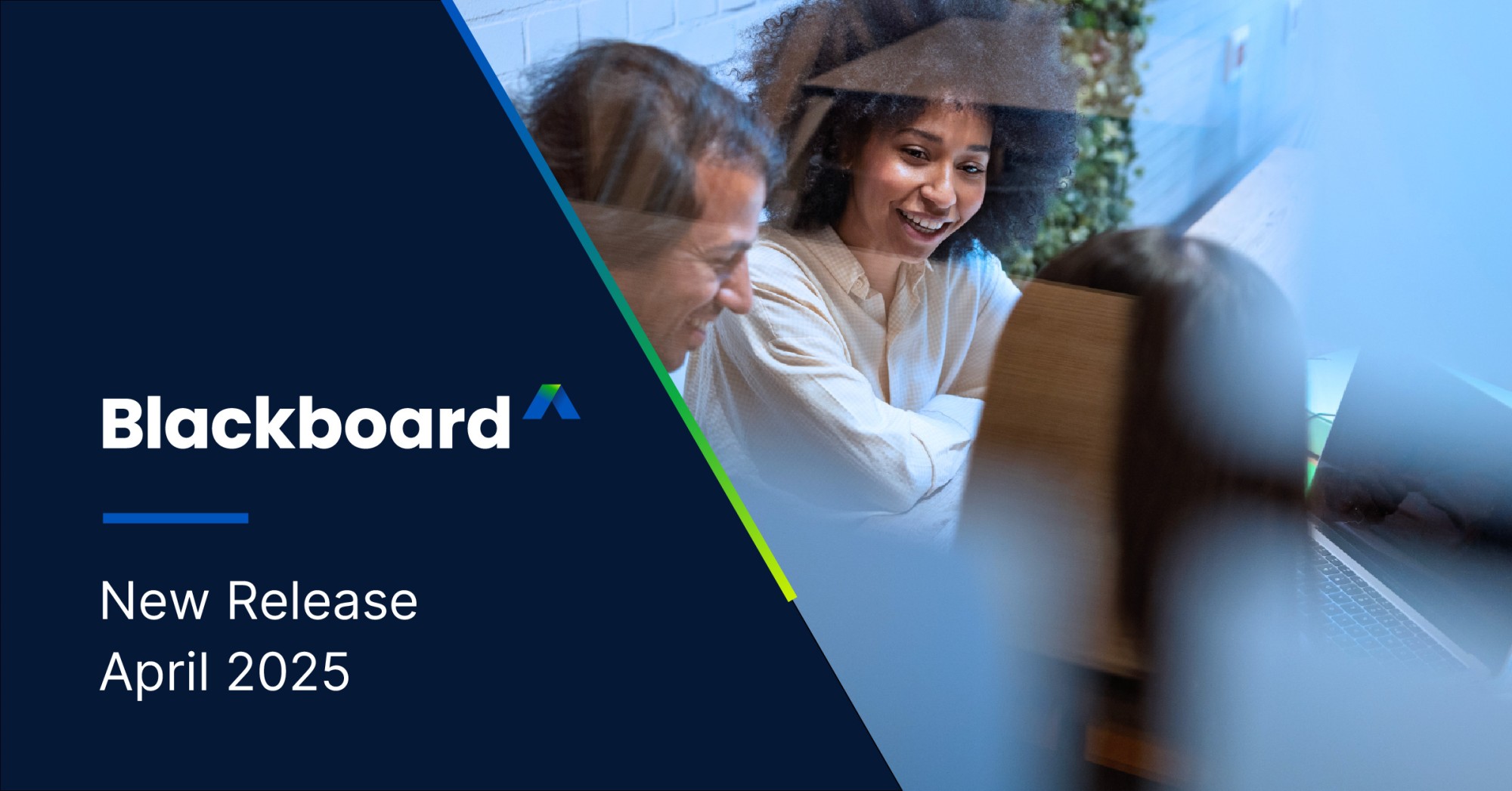 Blackboard April 2025 Release