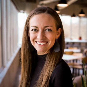 Headshot of Tessa Burke