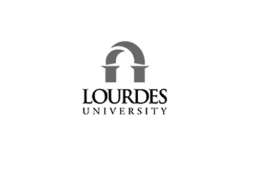 lourdes logo