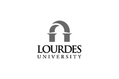 lourdes logo