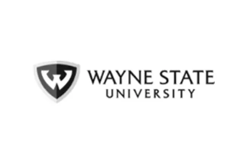 wayne state logo