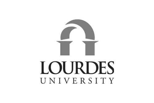 Lourdes University logo