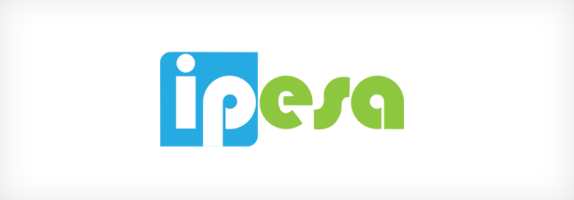 IPESA logo.